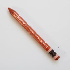 Caran d'Ache Neocolor II 063 English Red - Little Painter Art | Exploring the Endless Possibilities of Art| Shop All