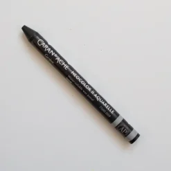 Caran d'Ache Neocolor II 009 Black - Little Painter Art | Exploring the Endless Possibilities of Art| Shop All