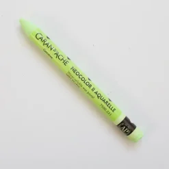 Caran d'Ache Neocolor II 231 Lime Green - Little Painter Art | Exploring the Endless Possibilities of Art| Shop All