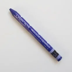 Caran d'Ache Neocolor II 130 Royal blue - Little Painter Art | Exploring the Endless Possibilities of Art| Shop All