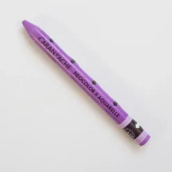 Caran d'Ache Neocolor II 111 Mauve - Little Painter Art | Exploring the Endless Possibilities of Art| Shop All