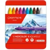 Caran d'Ache Neocolor II Aquarelle - Water Soluble Wax Pastels - Set of 10 - Little Painter Art | Exploring the Endless Possibilities of Art| Shop All