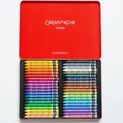 Caran d'Ache Neocolor II Set 40 - Little Painter Art | Exploring the Endless Possibilities of Art| Shop All