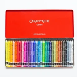 Caran d'Ache Neocolor II Set 30 - Little Painter Art | Exploring the Endless Possibilities of Art| Shop All