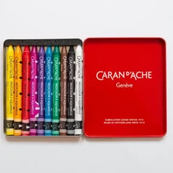 Caran d'Ache Neocolor II Set 10 - Little Painter Art | Exploring the Endless Possibilities of Art| Shop All