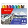Caran d'Ache Neocolor II Watersoluble 15 Set - Little Painter Art | Exploring the Endless Possibilities of Art| Pigment