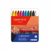 Caran d'Ache Neocolour I Oil Wax Pastel 10 Set - Little Painter Art | Exploring the Endless Possibilities of Art| Pigment