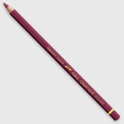 Caran d'Ache Pablo 089 Dark Carmine - Little Painter Art | Exploring the Endless Possibilities of Art| Shop All
