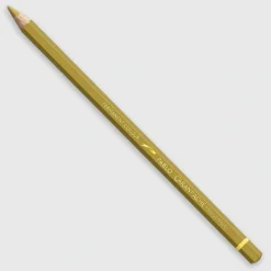 Caran d'Ache Pablo 025 Green Ochre - Little Painter Art | Exploring the Endless Possibilities of Art| Shop All