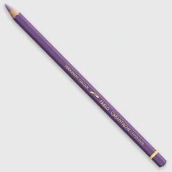 Caran d'Ache Pablo 111 Mauve - Little Painter Art | Exploring the Endless Possibilities of Art| Shop All