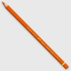 Caran d'Ache Pablo 040 Reddish Orange - Little Painter Art | Exploring the Endless Possibilities of Art| Shop All