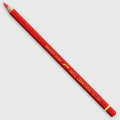Caran d'Ache Pablo 070 Scarlet - Little Painter Art | Exploring the Endless Possibilities of Art| Shop All