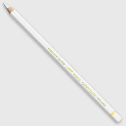 Caran d'Ache Pablo 001 White - Little Painter Art | Exploring the Endless Possibilities of Art| Shop All