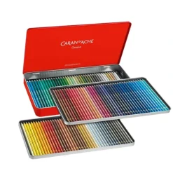 Caran d'Ache Pablo Coloured Pencils - Set of 120 - Little Painter Art | Exploring the Endless Possibilities of Art| Shop All