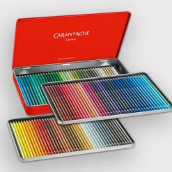 Caran d'Ache Pablo set 120 - Little Painter Art | Exploring the Endless Possibilities of Art| Shop All