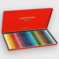 Caran d'Ache Pablo set 40 - Little Painter Art | Exploring the Endless Possibilities of Art| Shop All