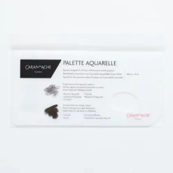 Caran d'Ache Palette Aquarelle - Little Painter Art | Exploring the Endless Possibilities of Art| Shop All