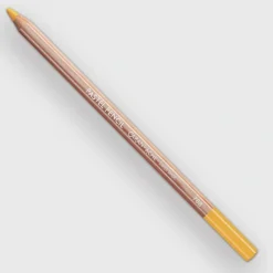 Caran d'Ache Pastel 820 Golden Bismuth Yellow - Little Painter Art | Exploring the Endless Possibilities of Art| Shop All
