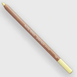 Caran d'Ache Pastel 241 Lemon Yellow Light - Little Painter Art | Exploring the Endless Possibilities of Art| Shop All