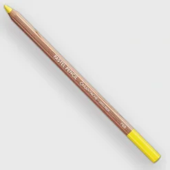 Caran d'Ache Pastel 512 Light Cadmium Yellow - Little Painter Art | Exploring the Endless Possibilities of Art| Shop All