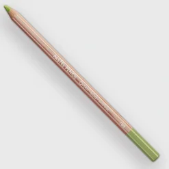Caran d'Ache Pastel 243 Light Olive 20% - Little Painter Art | Exploring the Endless Possibilities of Art| Shop All