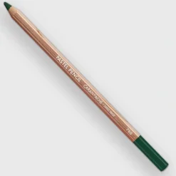 Caran d'Ache Pastel 718 Middle Phthalo Green - Little Painter Art | Exploring the Endless Possibilities of Art| Shop All