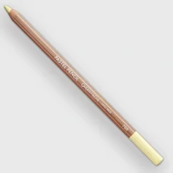 Caran d'Ache Pastel 011 Pale Yellow - Little Painter Art | Exploring the Endless Possibilities of Art| Shop All
