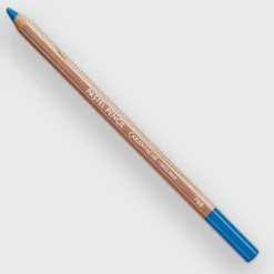 Caran d'Ache Pastel 162 Phthalocyanine Blue - Little Painter Art | Exploring the Endless Possibilities of Art| Shop All