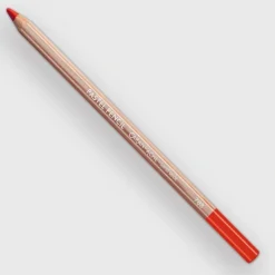 Caran d'Ache Pastel 060 Vermilion - Little Painter Art | Exploring the Endless Possibilities of Art| Shop All