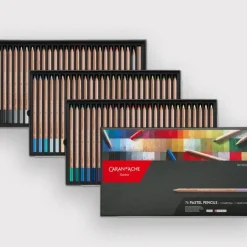 Caran d'Ache Pastel set 76 - Little Painter Art | Exploring the Endless Possibilities of Art| Shop All