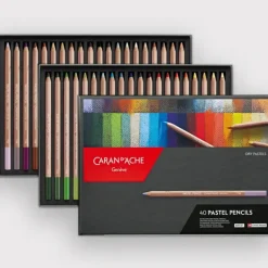 Caran d'Ache Pastel set 40 - Little Painter Art | Exploring the Endless Possibilities of Art| Shop All