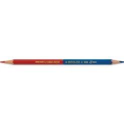 Caran d'Ache Prismalo Bicolor Pencil - Red/Blue - Little Painter Art | Exploring the Endless Possibilities of Art| Hot