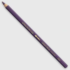 Caran d'Ache Supracolor 099 Aubergine - Little Painter Art | Exploring the Endless Possibilities of Art| Shop All