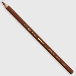 Caran d'Ache Supracolor 059 Brown - Little Painter Art | Exploring the Endless Possibilities of Art| Shop All