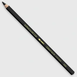Caran d'Ache Supracolor 009 Black - Little Painter Art | Exploring the Endless Possibilities of Art| Shop All