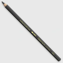 Caran d'Ache Supracolor 409 Charcoal Grey - Little Painter Art | Exploring the Endless Possibilities of Art| Shop All