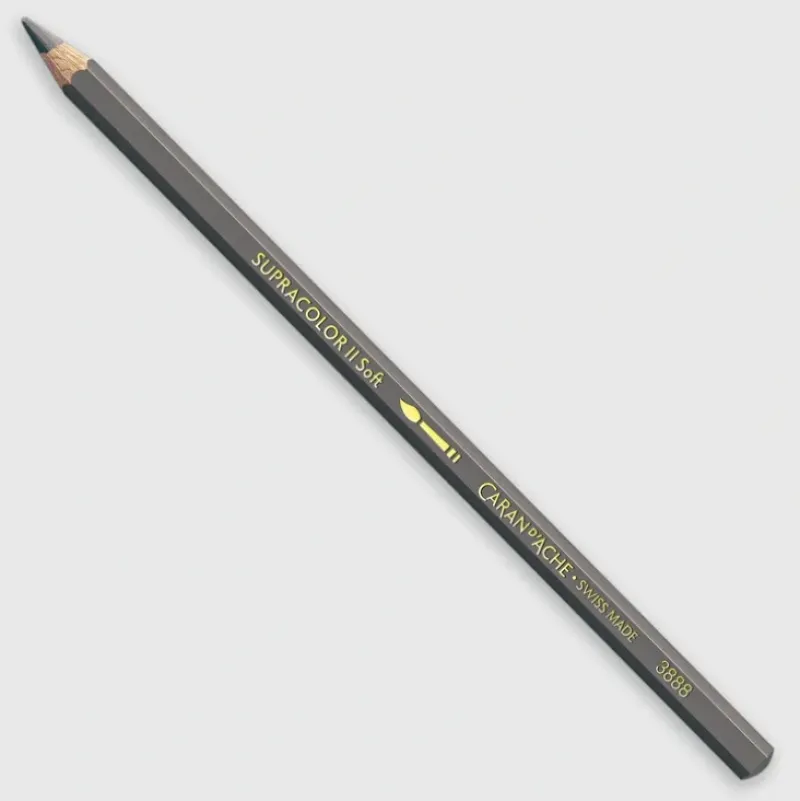 Caran d'Ache Supracolor 405 Cacoa - Little Painter Art | Exploring the Endless Possibilities of Art| Shop All
