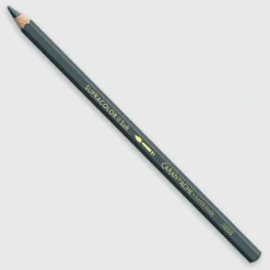 Caran d'Ache Supracolor 008 Greyish Black - Little Painter Art | Exploring the Endless Possibilities of Art| Shop All