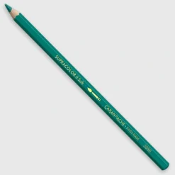 Caran d'Ache Supracolor 190 Greenish Blue - Little Painter Art | Exploring the Endless Possibilities of Art| Shop All