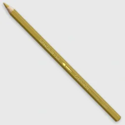 Caran d'Ache Supracolor 025 Green Ochre - Little Painter Art | Exploring the Endless Possibilities of Art| Shop All
