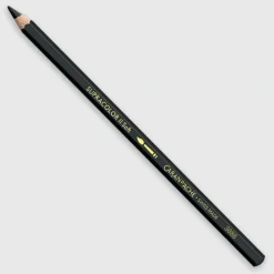Caran d'Ache Supracolor 496 Ivory Black - Little Painter Art | Exploring the Endless Possibilities of Art| Shop All