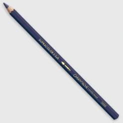 Caran d'Ache Supracolor 139 Indigo Blue - Little Painter Art | Exploring the Endless Possibilities of Art| Shop All