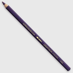Caran d'Ache Supracolor 110 Lilac - Little Painter Art | Exploring the Endless Possibilities of Art| Shop All
