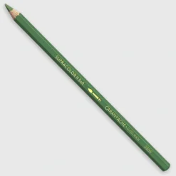 Caran d'Ache Supracolor 225 Moss Green - Little Painter Art | Exploring the Endless Possibilities of Art| Shop All