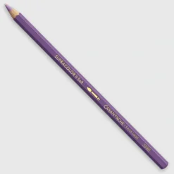 Caran d'Ache Supracolor 111 Mauve - Little Painter Art | Exploring the Endless Possibilities of Art| Shop All
