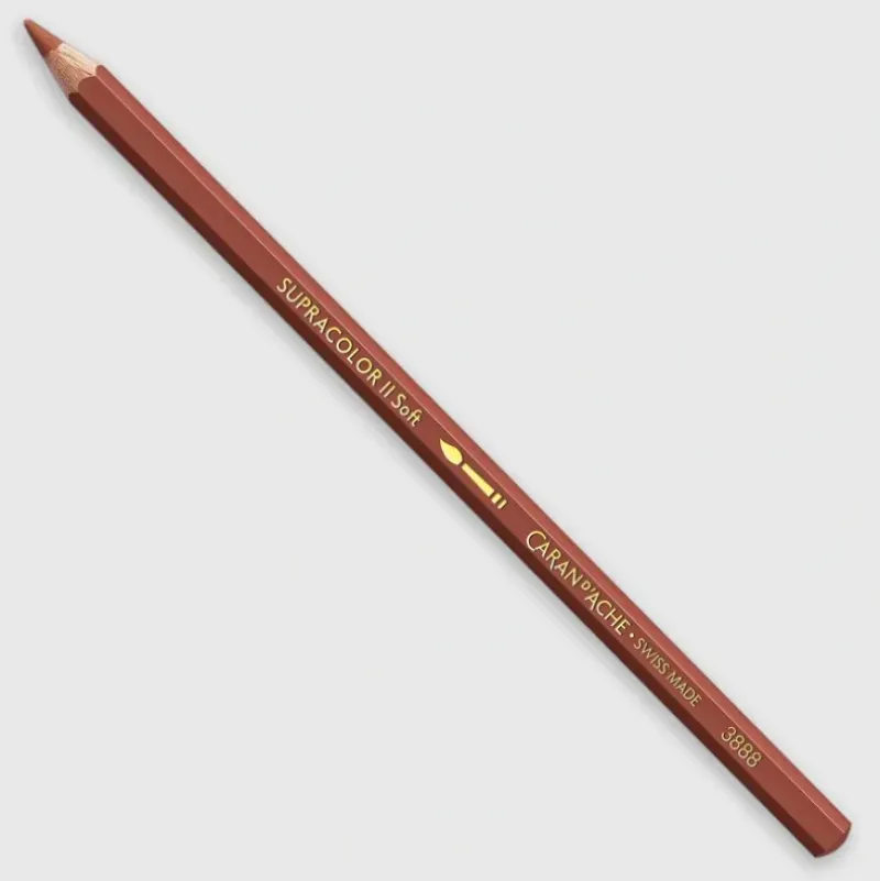 Caran d'Ache Supracolor 067 Mahagony - Little Painter Art | Exploring the Endless Possibilities of Art| Shop All