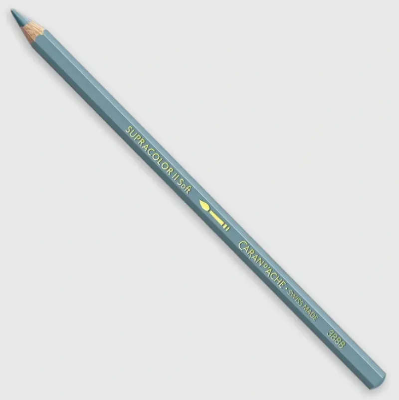 Caran d'Ache Supracolor 006 Mouse Grey - Little Painter Art | Exploring the Endless Possibilities of Art| Shop All