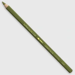 Caran d'Ache Supracolor 249 Olive - Little Painter Art | Exploring the Endless Possibilities of Art| Shop All