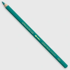 Caran d'Ache Supracolor 195 Opaline Green - Little Painter Art | Exploring the Endless Possibilities of Art| Shop All
