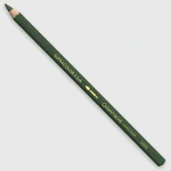Caran d'Ache Supracolor 019 Olive Black - Little Painter Art | Exploring the Endless Possibilities of Art| Shop All